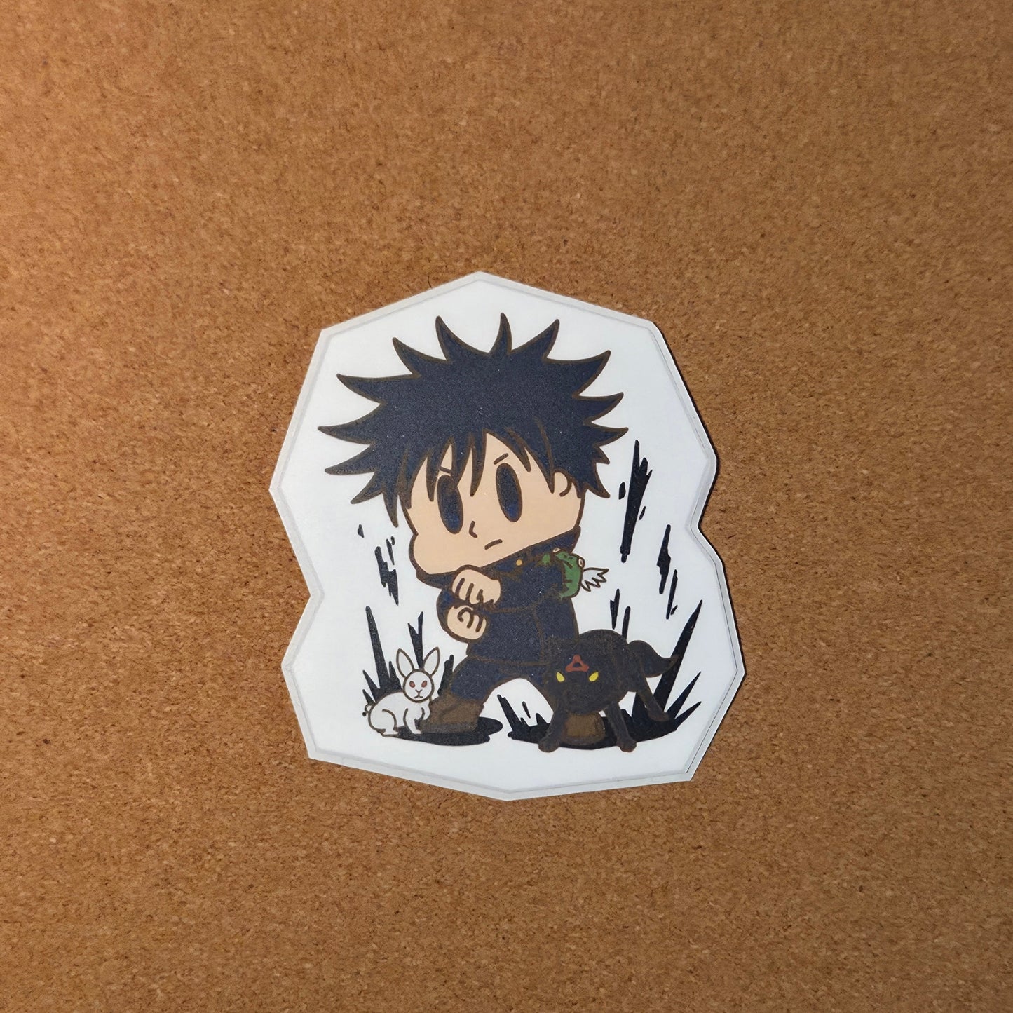 Paper Play Megumi