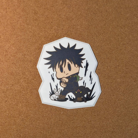 Paper Play Megumi