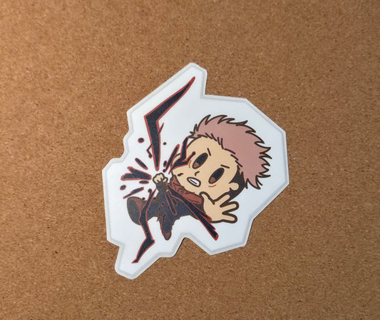 Paper Play Yuji