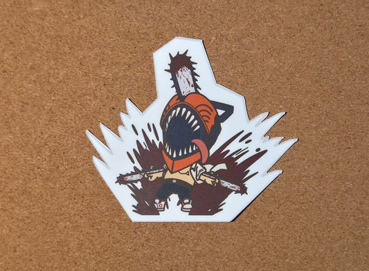 Paper Play Chainsawman(Denji)