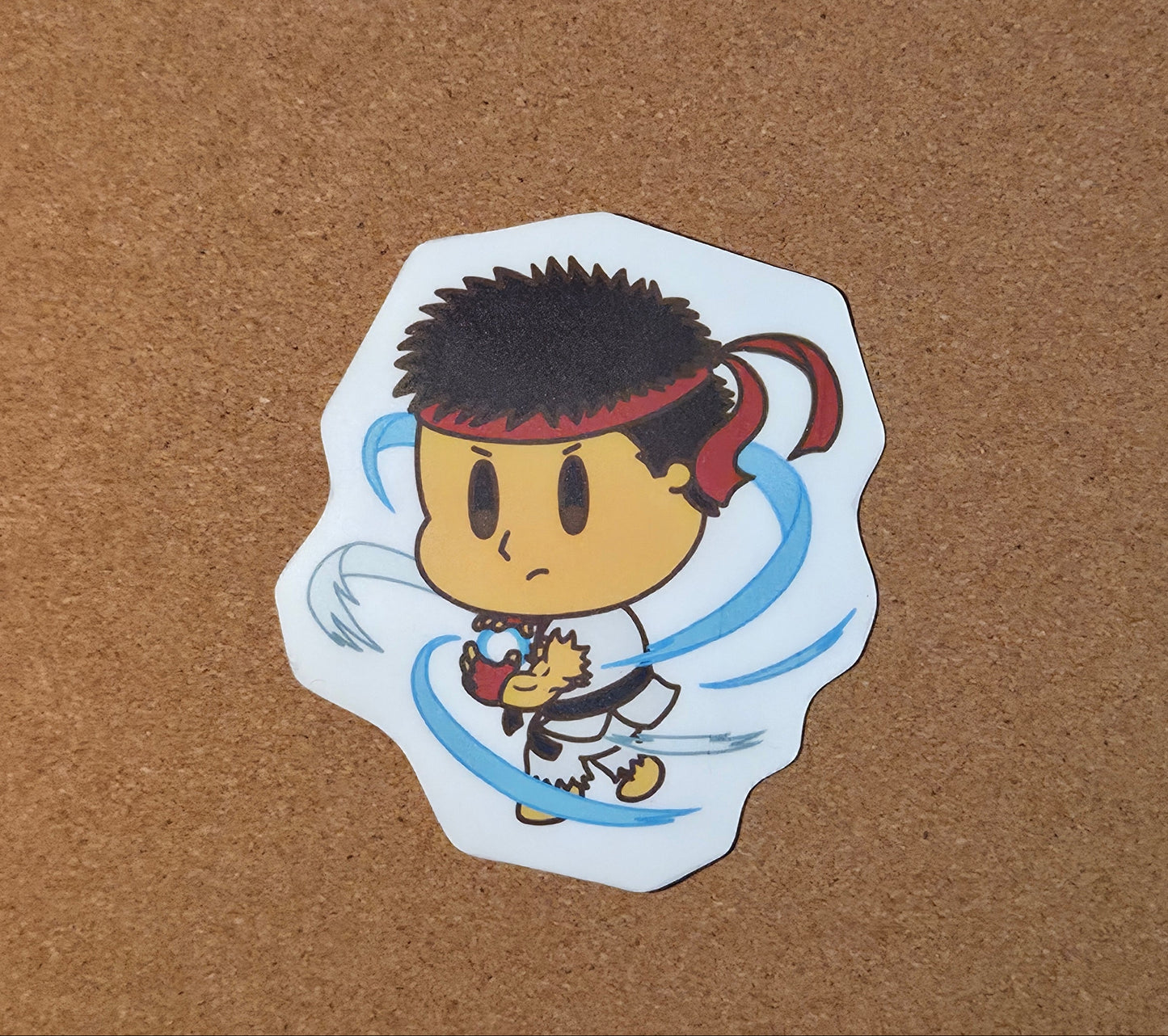 Ryu de Papel