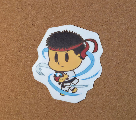 Paper Play Ryu